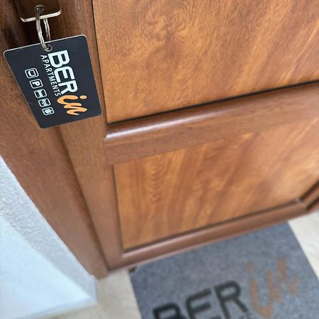 Berin Apartments ウルツィニ エクステリア 写真