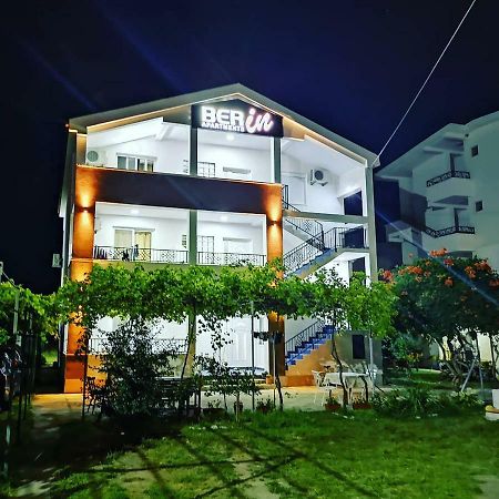 Berin Apartments ウルツィニ エクステリア 写真