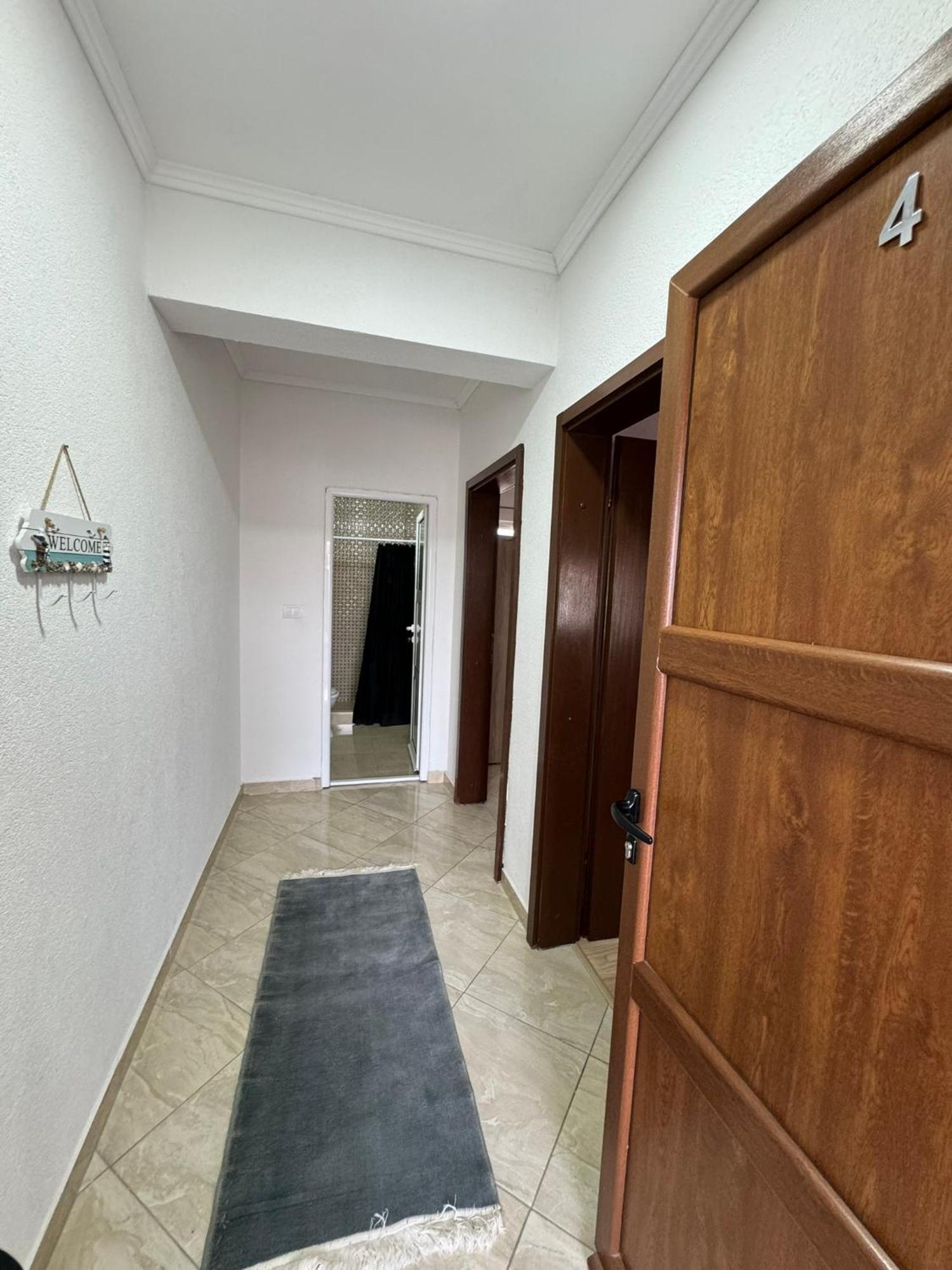 Berin Apartments ウルツィニ エクステリア 写真