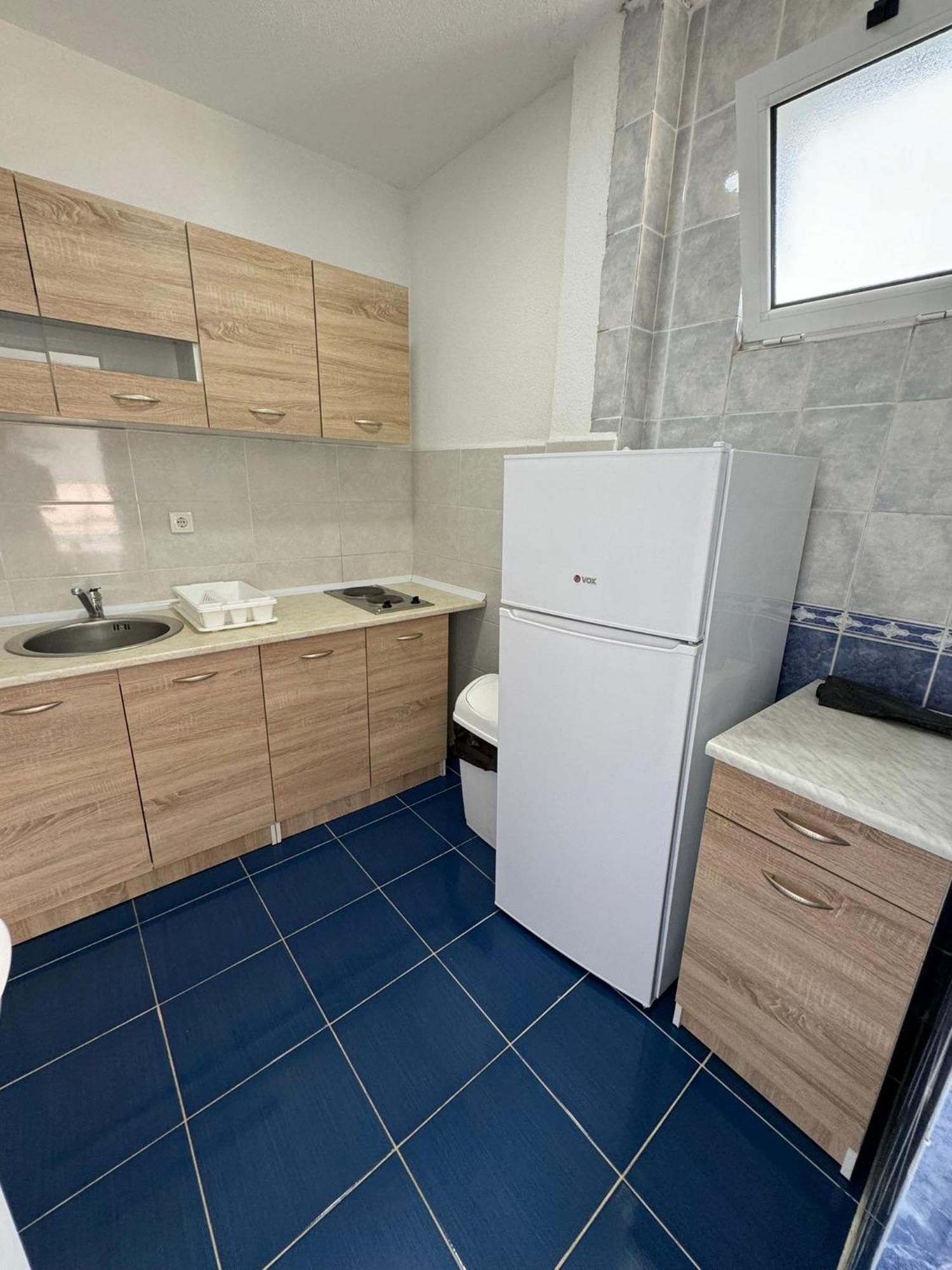 Berin Apartments ウルツィニ エクステリア 写真