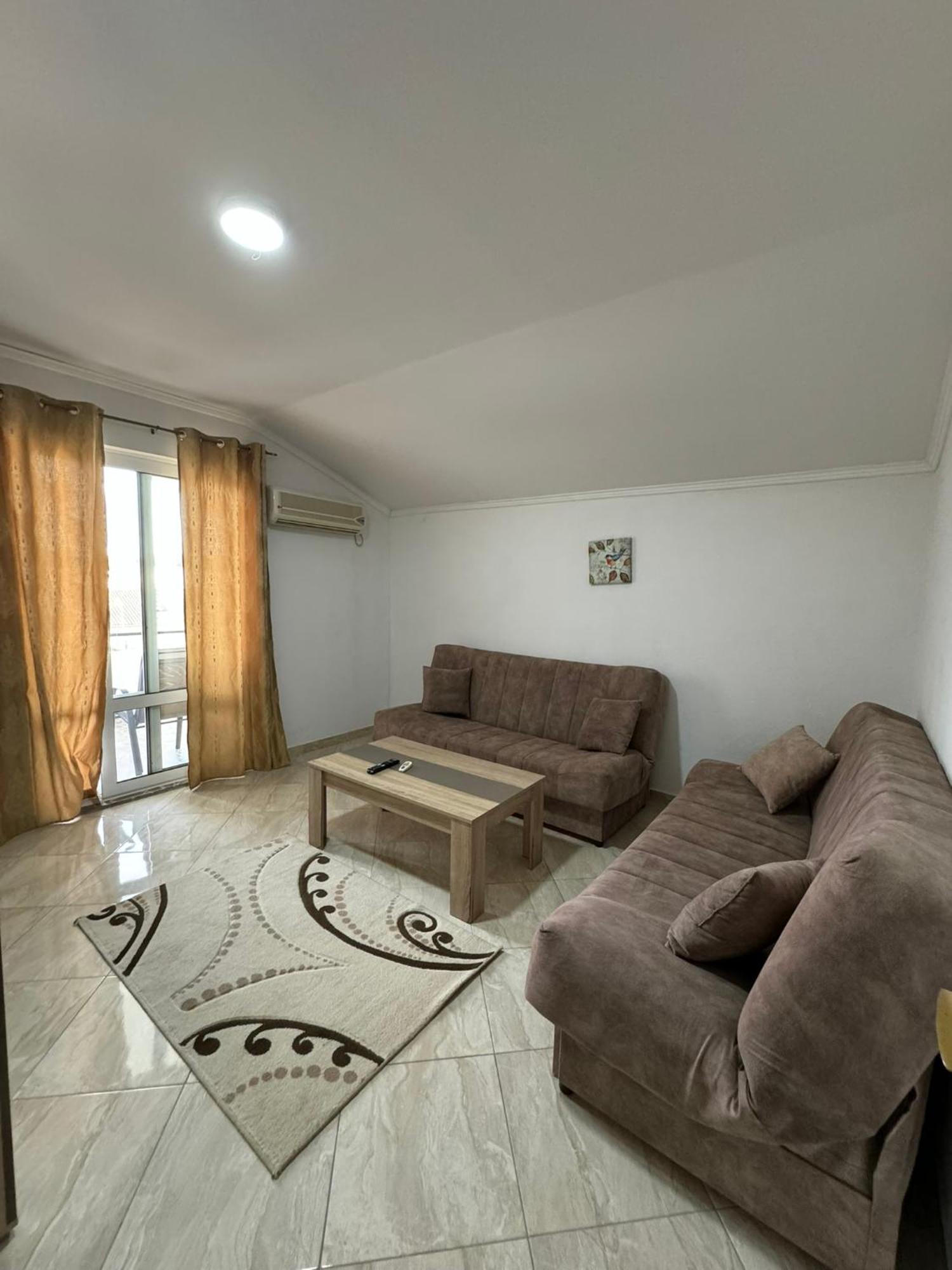 Berin Apartments ウルツィニ エクステリア 写真