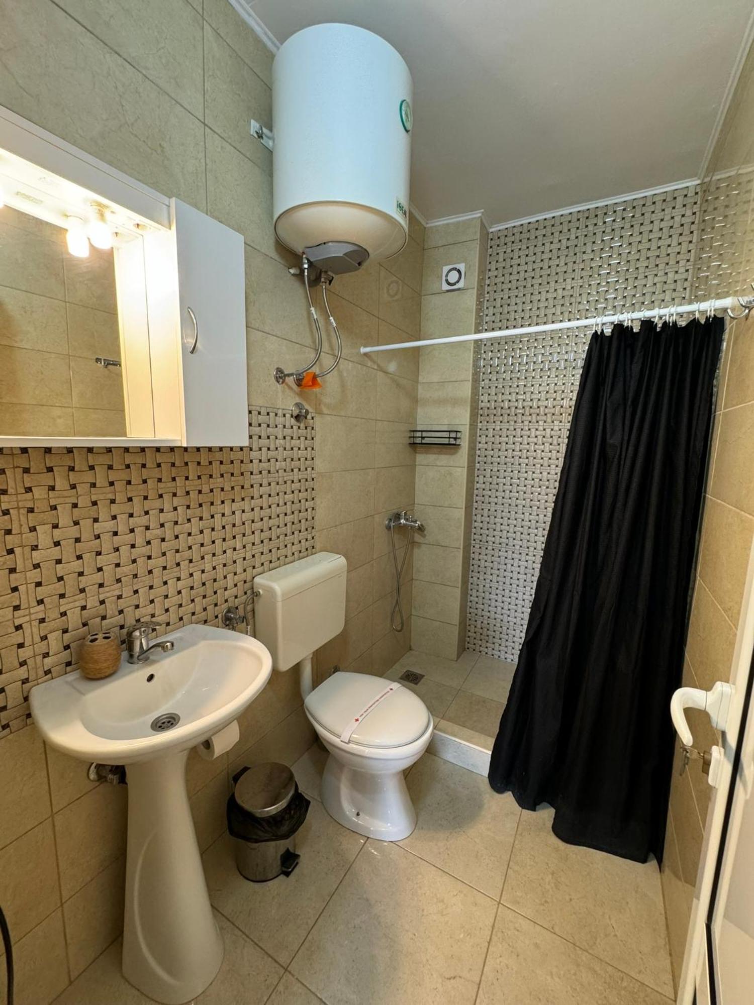 Berin Apartments ウルツィニ エクステリア 写真