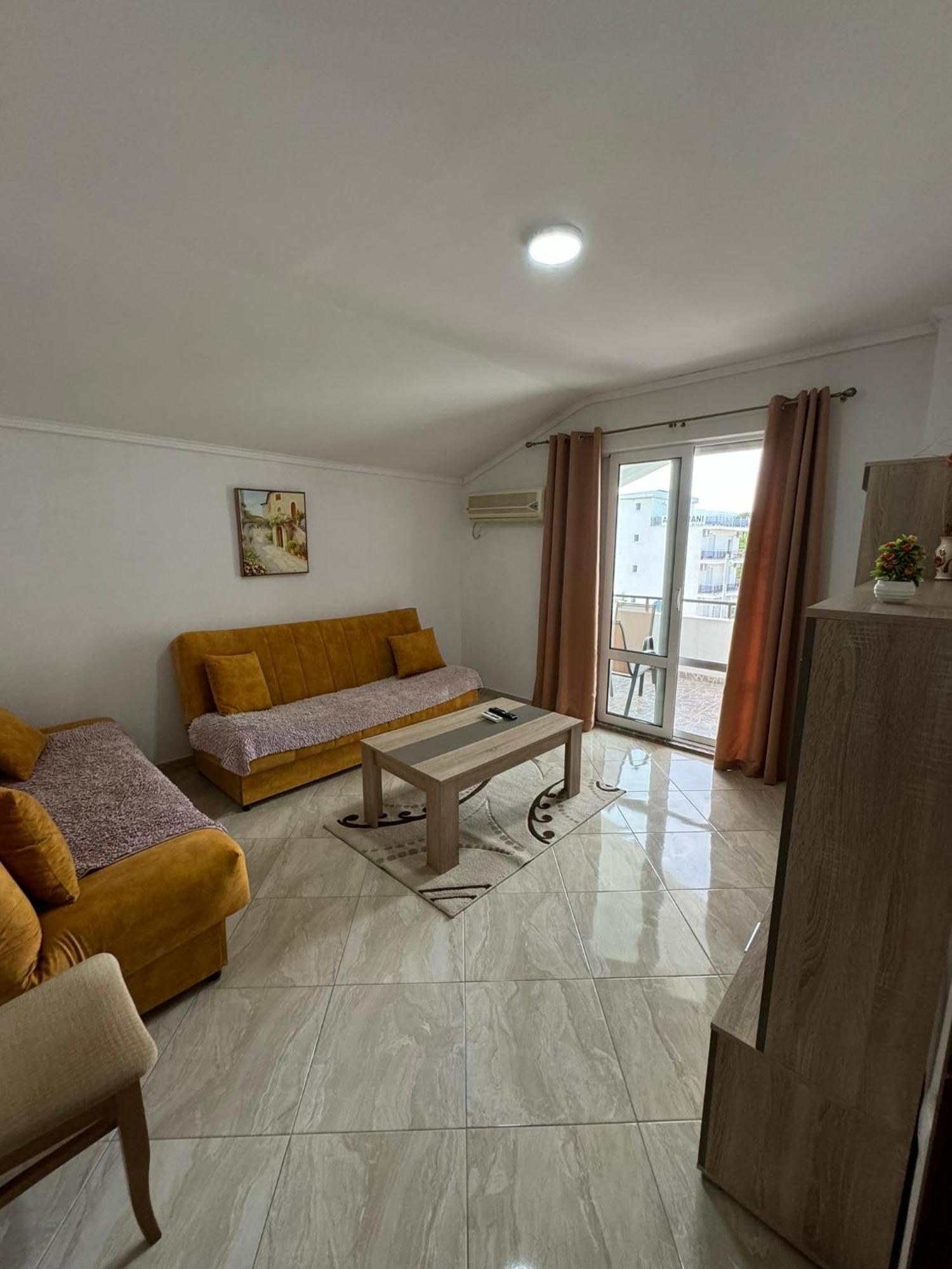 Berin Apartments ウルツィニ エクステリア 写真
