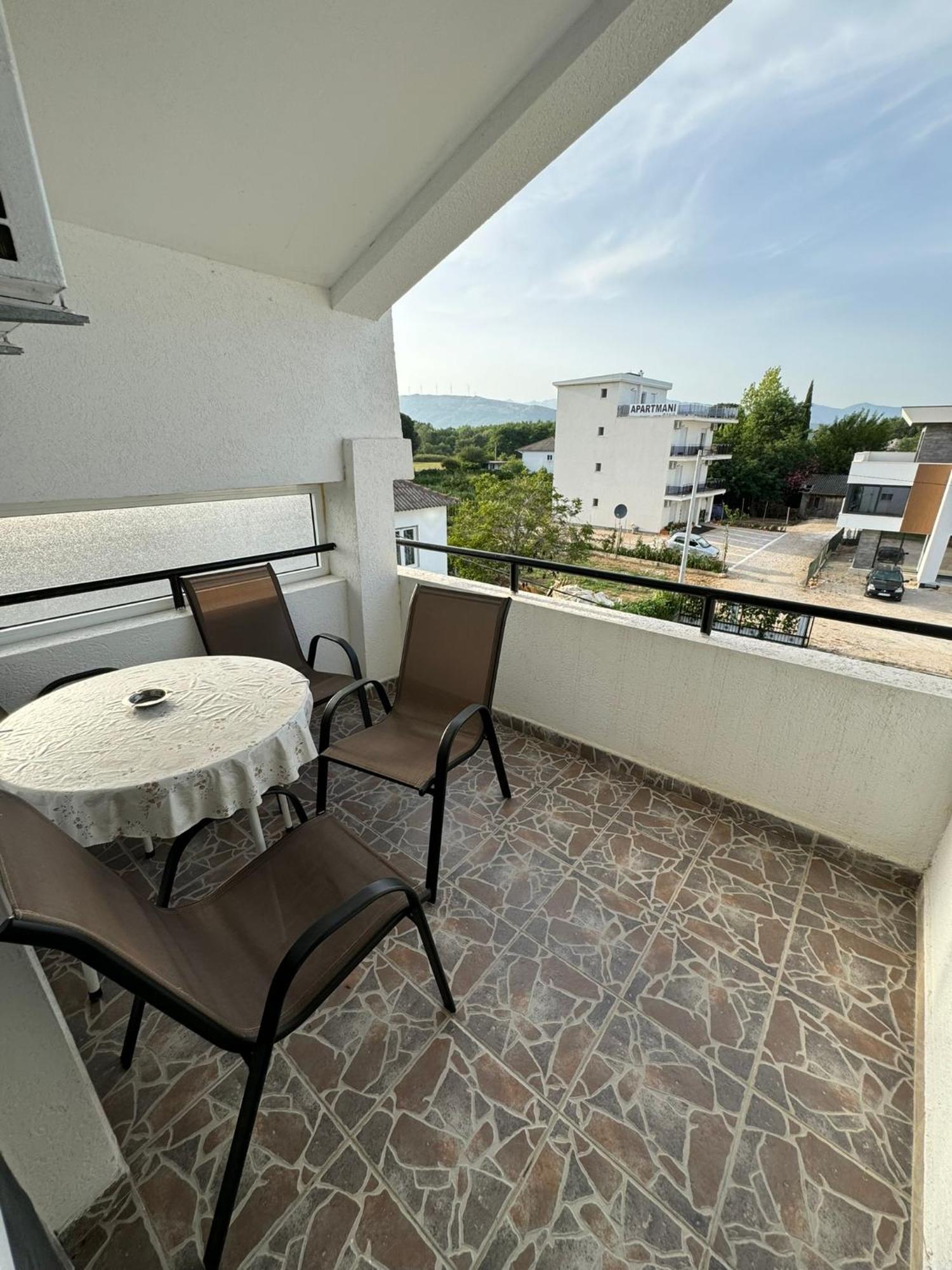 Berin Apartments ウルツィニ エクステリア 写真