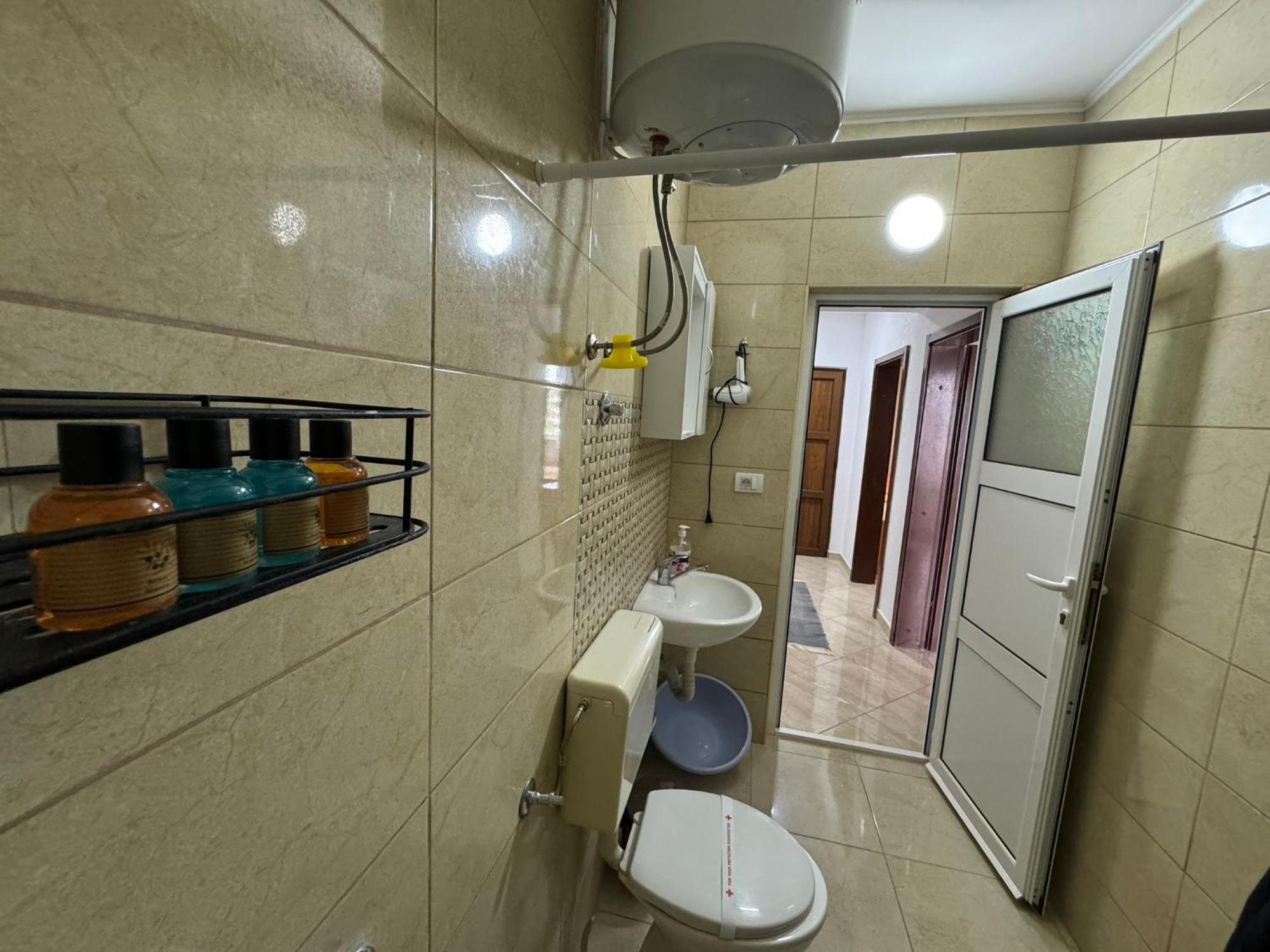 Berin Apartments ウルツィニ エクステリア 写真