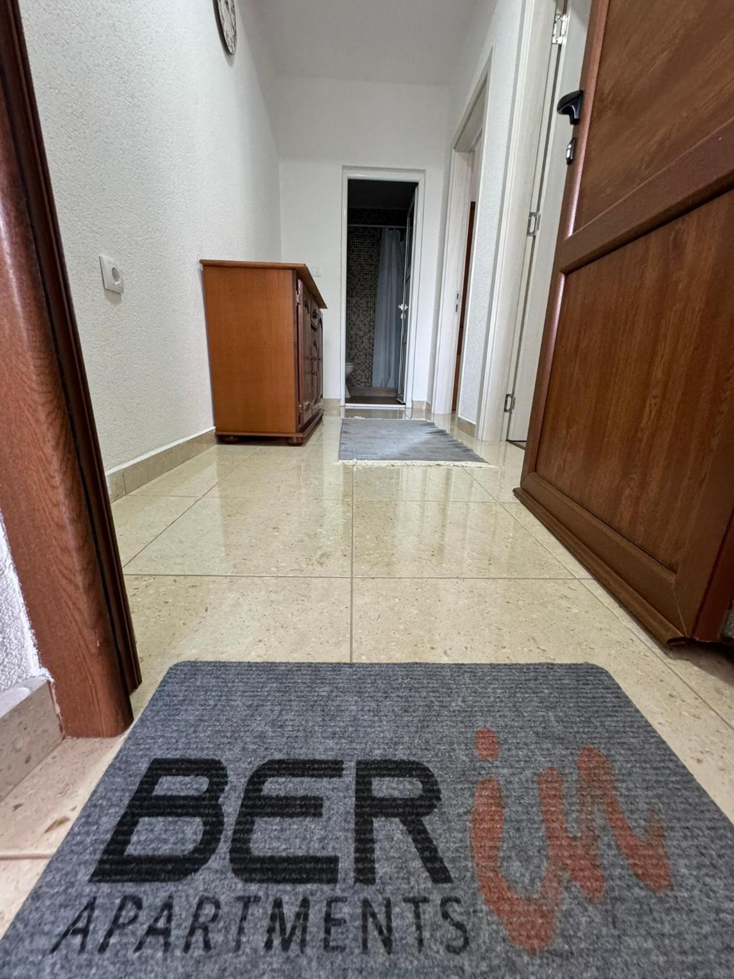 Berin Apartments ウルツィニ エクステリア 写真