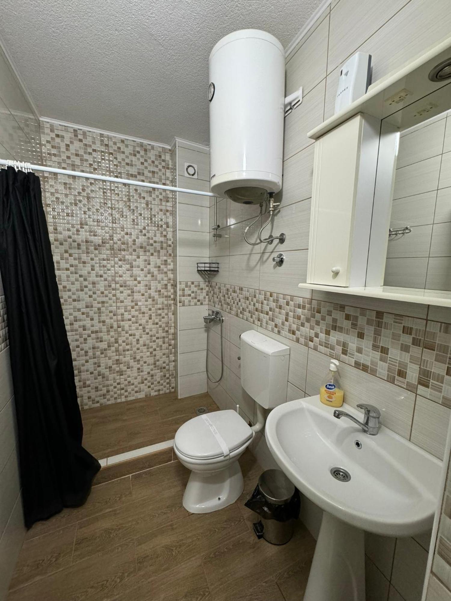 Berin Apartments ウルツィニ エクステリア 写真