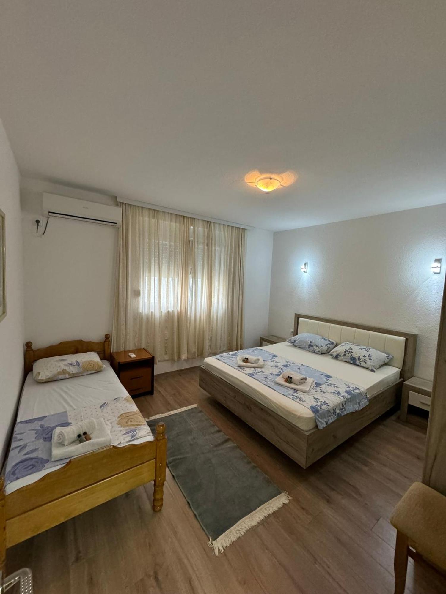 Berin Apartments ウルツィニ エクステリア 写真