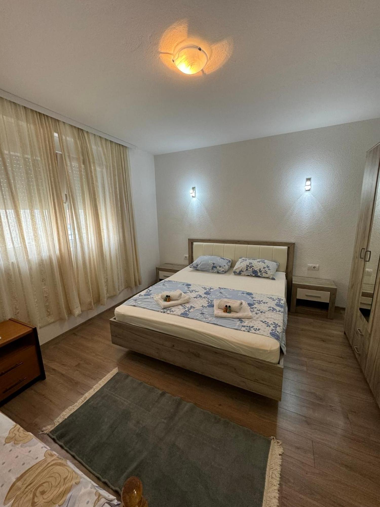 Berin Apartments ウルツィニ エクステリア 写真