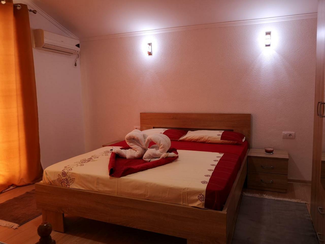 Berin Apartments ウルツィニ エクステリア 写真
